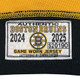Game-Used 2024-2025 Season Home Hockey Jersey - Set 3 - Cole Koepke Image coming soon src=